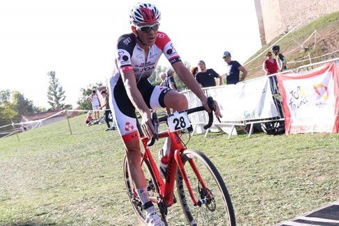 Arrivée de Didier TALOBRE, premier du club UCF42